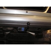 Фаркоп съемный на MERCEDES-BENZ 124 1985-1995